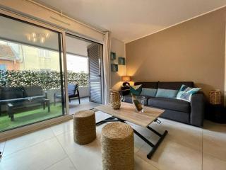 2 pièces près de la Croisette - Cannes - 1