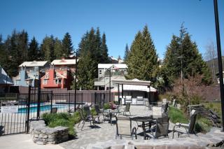 1BR in Lake Placid Lodge, Steps to Creekside Gondola, Shared Pool and Hot Tub, Lounge Access - 6