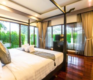 Pimann Buri Pool Villas Ao Nang Krabi Sha Plus - Strand Ao Nang - 5