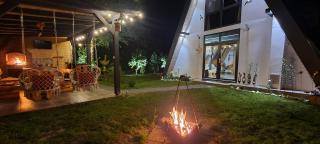 Forest A-frame-Porumbacu - Porumbacu de Sus - 7