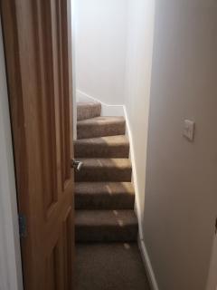 NEW Derby Pride Park Arena Moorways 4 bedrooms 7 beds -Spacious contractors or group -FREE PARKING - 1