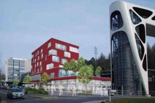 Amazing Hyper Central Flat- Esch - 3