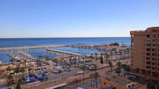 Estudio 1ª linea vista mar planta 10 -30 PYR Fuengirola - 3