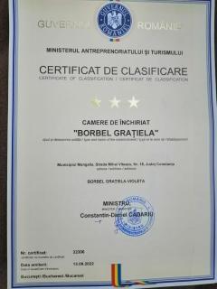 Casa Borbel Gratiela - Mangalia - 9