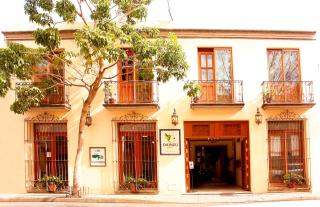 Hotel Dainzu - Città di Oaxaca - 9