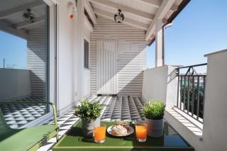 Archimedes luxury apartment with terrace - Palermo - 3