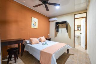 El Cocobolo Food&Rest Room 5 Bed and Breakfast WiFi AC Pkg gratis - Liberia - 5
