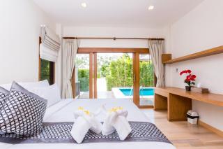 Pimann Buri Pool Villas Ao Nang Krabi Sha Plus - Strand Ao Nang - 3