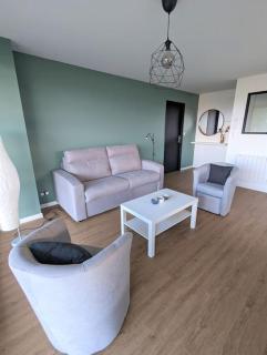 Bienvenue chez Séverine et julien Appartement 75m2 - Mirefleurs - 6