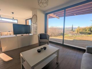 Bienvenue chez Séverine et julien Appartement 75m2 - Mirefleurs - 7