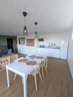 Bienvenue chez Séverine et julien Appartement 75m2 - Mirefleurs - 5