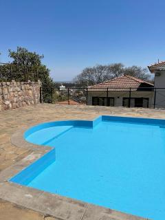 Departamento zona residencial CON PILETA - 1