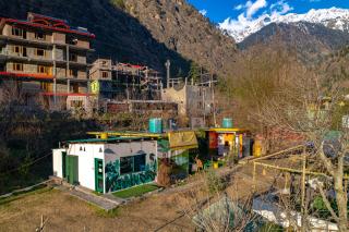 Jungle Hostel by Whoopers - Kasol - 5