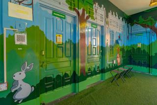 Jungle Hostel by Whoopers - Kasol - 4