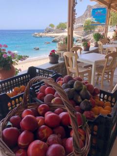 TO VOTSALO-beach side studios & taverna - Karpathos - 6
