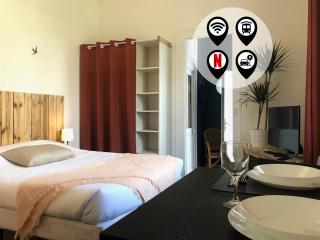 Studio paisible avec jardin - Tours centre - Tours - 0