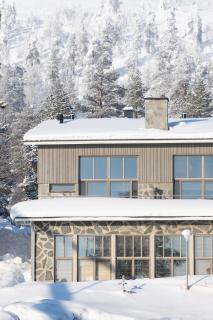 HolySuites 1 "Roggenecke" - Cosy Slope Side Apartment with Scenic Views in Pyhä Ski Resort - Pyhätunturi - 1