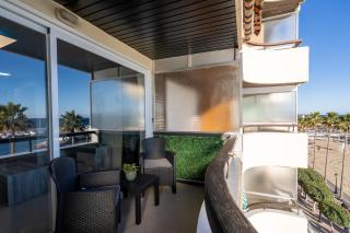 Marbella Beachfront Studio with Stunning Sea Views - 8