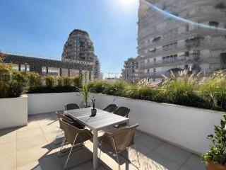 Duplex Rooftop d'exception terrasse panoramique de 100 m2 - Casablanca - 9