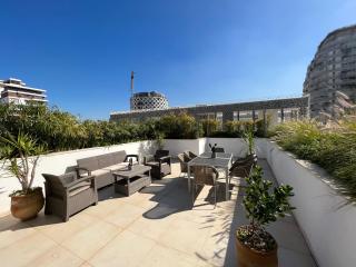 Duplex Rooftop d'exception terrasse panoramique de 100 m2 - Casablanca - 7
