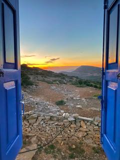 Cycladic Villa in Amorgos Island (Maison Shiro) - Arkesíni - 8
