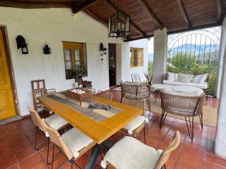 Casa divina temporaria en Tafí Del Valle ,pleno centro - Tafí del Valle - 4