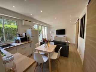 Le coeur du Cap d'Antibes - Terrasse - Parking - Wifi - Antibes - 0