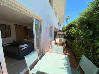 Le coeur du Cap d'Antibes - Terrasse - Parking - Wifi - Antibes - 9