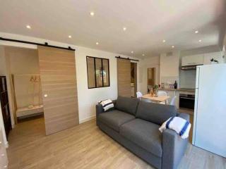 Le coeur du Cap d'Antibes - Terrasse - Parking - Wifi - Antibes - 6