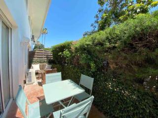 Le coeur du Cap d'Antibes - Terrasse - Parking - Wifi - Antibes - 5