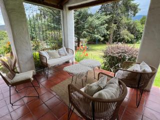 Casa divina temporaria en Tafí Del Valle ,pleno centro - Tafí del Valle - 5