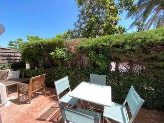 Le coeur du Cap d'Antibes - Terrasse - Parking - Wifi - Antibes - 3