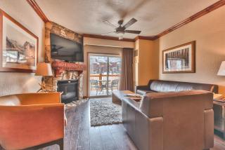 Westgate 2 Bedroom ski in, ski out spa pool shuttle restaurants resort amenities - 4