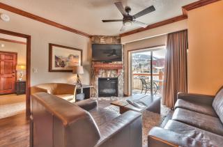 Westgate 2 Bedroom ski in, ski out spa pool shuttle restaurants resort amenities - 3