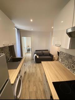 Le Coeur du Port de Golfe Juan - Parking - Clim - Wifi - Vallauris - 7