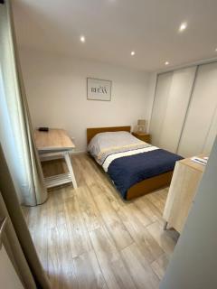 Le Coeur du Port de Golfe Juan - Parking - Clim - Wifi - Vallauris - 3