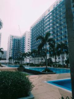 RHM Condostaycation at Sea Residence - Manila - 1