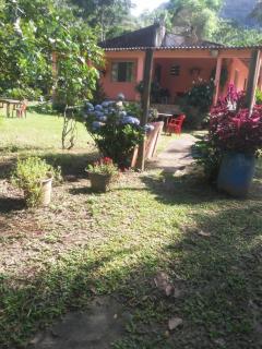 Casa Cachoeira Crepúsculo - 7