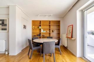 Pratinou Penthouse - Athens - 8