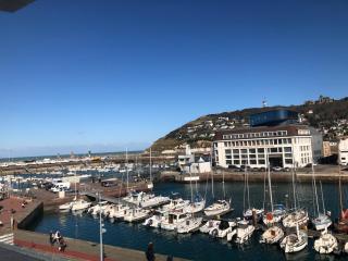 Captain YOO - Régate- Sentir les embruns vue/port - Fécamp - 0