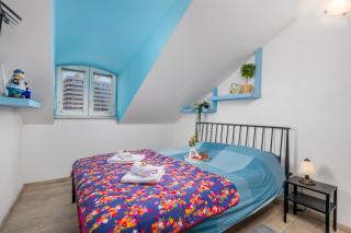 Beach City Center Apartment Catalina -1st row to the sea - Opatija (Abbazia) - 9