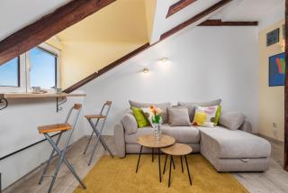 Beach City Center Apartment Catalina -1st row to the sea - Opatija (Abbazia) - 1