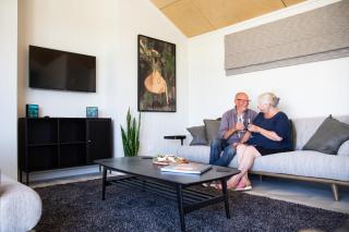 White Rock Accommodation - Martinborough - 1