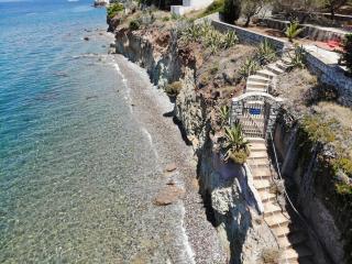 Lady of Hydra Villa, sea front view, private beach - 3
