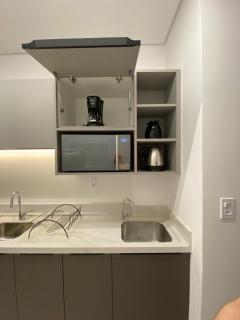 Loft em prédio com piscina próximo da Oktoberfest Blumenau - 4