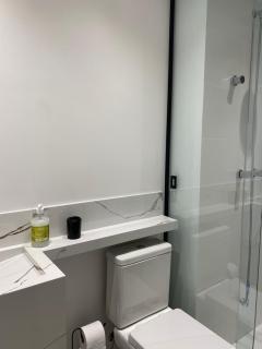 Loft em prédio com piscina próximo da Oktoberfest Blumenau - 1