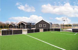 Cozy Home In Idestrup With Sauna - 9