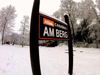 Cabañas Am Berg - Pucón - 0