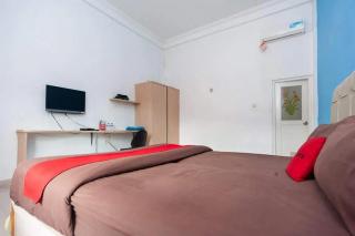 RedDoorz at Jalan HOS Cokroaminoto Jambi - 8