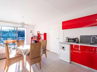 Appartement moderne à 300m de la plage avec terrasse et parking sécurisé - FR-1-2-417 - Hendaya - 5